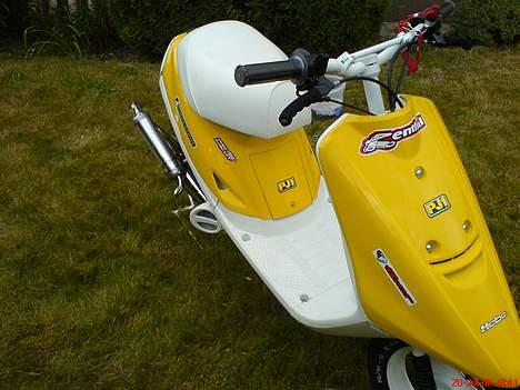 Yamaha jog  billede 9