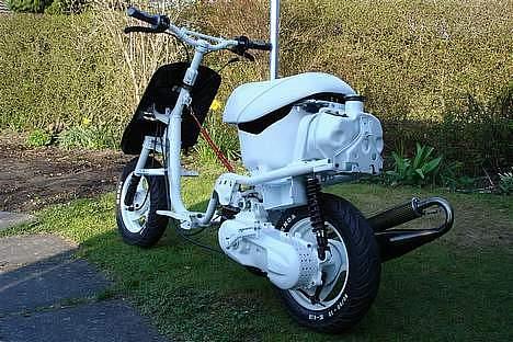 Yamaha jog  billede 10