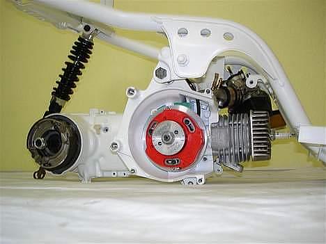 Yamaha jog  billede 11