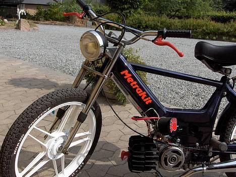 Puch METRAKIT 75CC billede 7