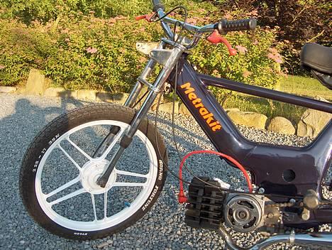 Puch METRAKIT 75CC billede 8