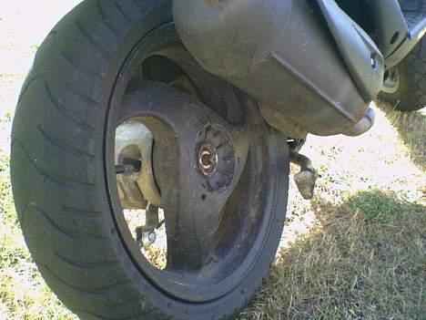 Gilera STALKER ( SOLG) 7500 KG - MaleeeT Føøøørste Gang  med MAT SORT  billede 2