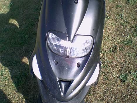 Gilera STALKER ( SOLG) 7500 KG - MaleeeT Føøøørste Gang  med MAT SORT  billede 3