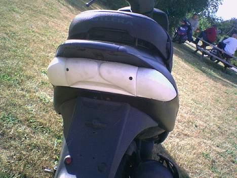 Gilera STALKER ( SOLG) 7500 KG - MaleeeT Føøøørste Gang  med MAT SORT  billede 4