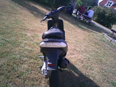 Gilera STALKER ( SOLG) 7500 KG - MaleeeT Føøøørste Gang  med MAT SORT  billede 5