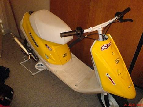 Yamaha jog  billede 12