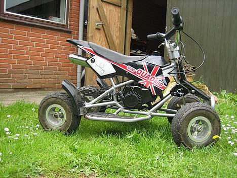 MiniBike QUADard billede 11
