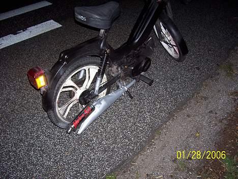 Tomos Quadro  billede 19
