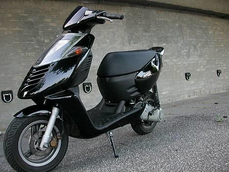 Aprilia Sonic ! Total Smadret ! billede 7