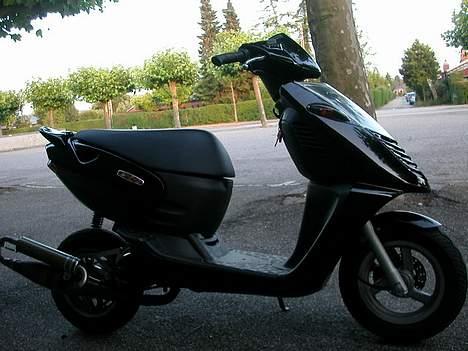 Aprilia Sonic ! Total Smadret ! billede 8