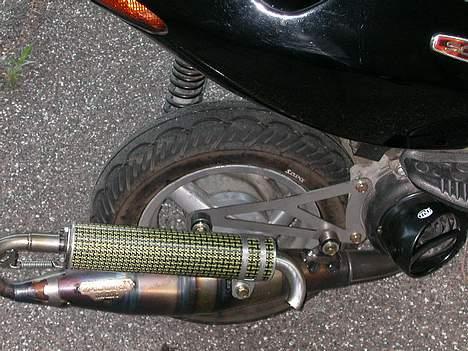 Aprilia Sonic ! Total Smadret ! billede 10