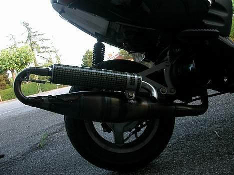 Aprilia Sonic ! Total Smadret ! billede 11