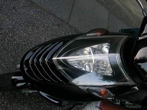 Aprilia Sonic ! Total Smadret ! billede 12