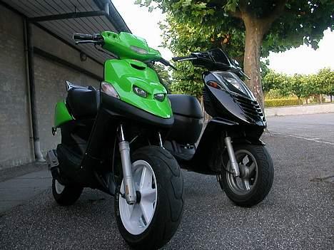 Aprilia Sonic ! Total Smadret ! billede 15