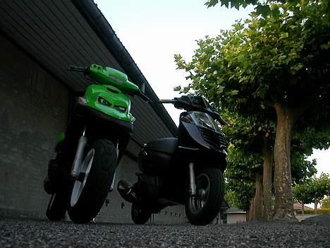 Aprilia Sonic ! Total Smadret ! billede 17