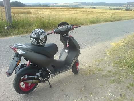 Kymco Super 9 billede 2