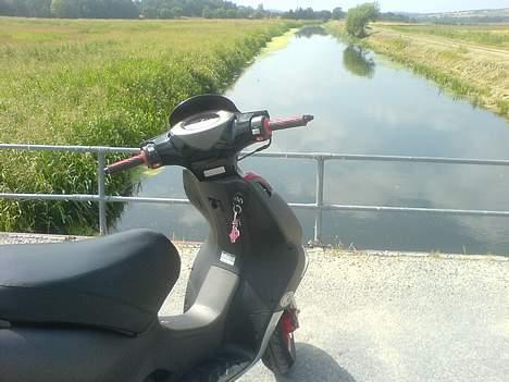 Kymco Super 9 - God udsigt billede 4