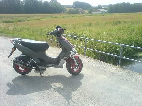 Kymco Super 9 - God udsigt billede 6