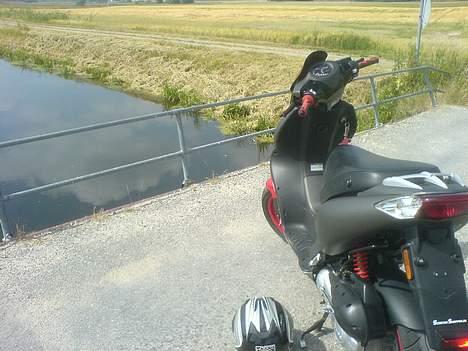 Kymco Super 9 - God udsigt billede 7