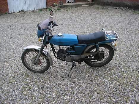 Puch Grand prix 3g billede 1