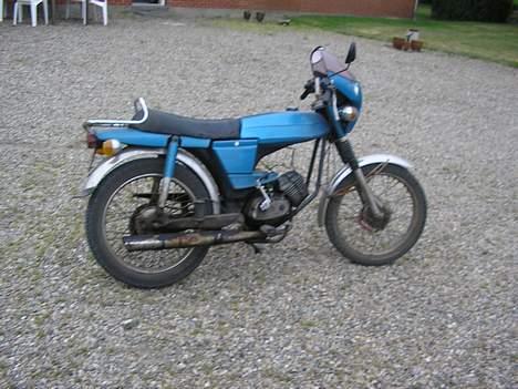 Puch Grand prix 3g billede 3