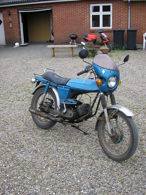 Puch Grand prix 3g billede 6