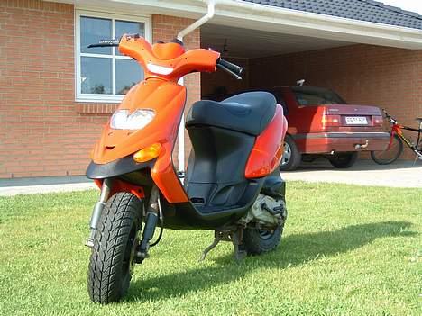 Gilera Stalker [DØD!] billede 1