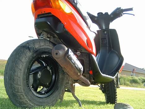 Gilera Stalker [DØD!] billede 2