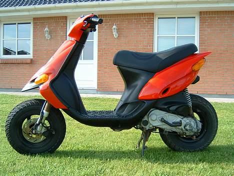 Gilera Stalker [DØD!] billede 3