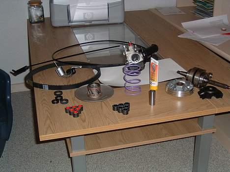 Gilera Stalker [DØD!] billede 5