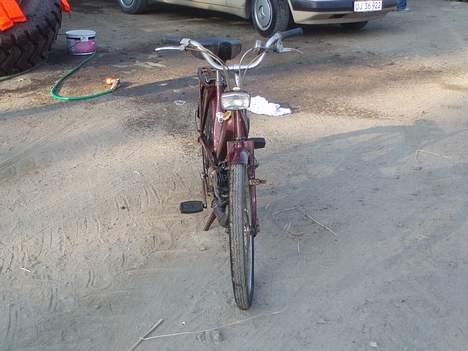 MBK cady..Reservedele søges. billede 2