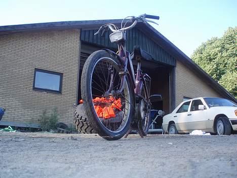 MBK cady..Reservedele søges. billede 3