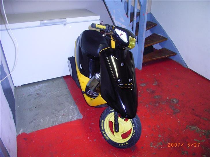 Yamaha Jog As #solgt  billede 1