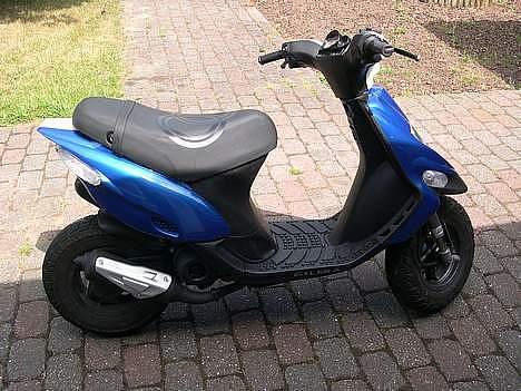 Gilera Stalker Solgt billede 1