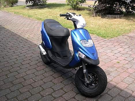 Gilera Stalker Solgt billede 2