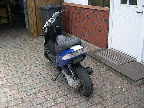 Gilera Stalker Solgt billede 3