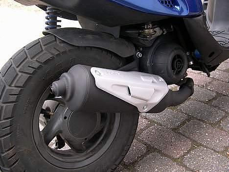 Gilera Stalker Solgt billede 4