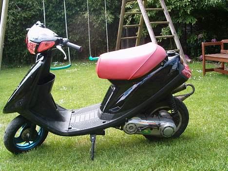 Yamaha Jog As sonic blok - solgt billede 1