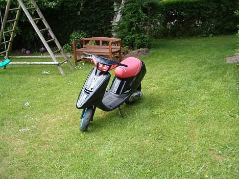 Yamaha Jog As sonic blok - solgt billede 2