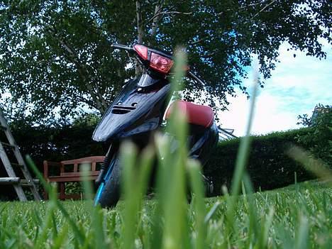 Yamaha Jog As sonic blok - solgt billede 3