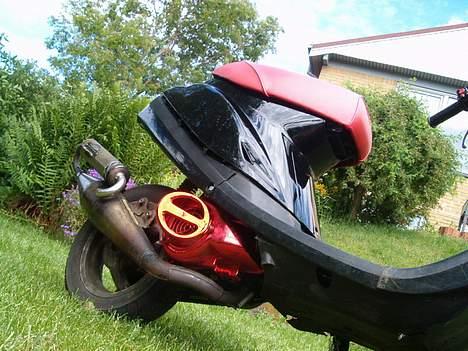 Yamaha Jog As sonic blok - solgt billede 4