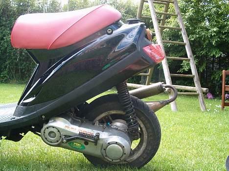 Yamaha Jog As sonic blok - solgt billede 5