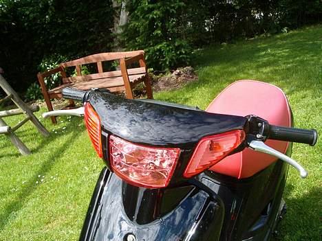 Yamaha Jog As sonic blok - solgt billede 6