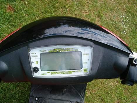 Yamaha Jog As sonic blok - solgt billede 7