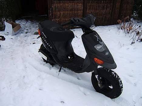 Gilera Stalker Byttet til Jog billede 1