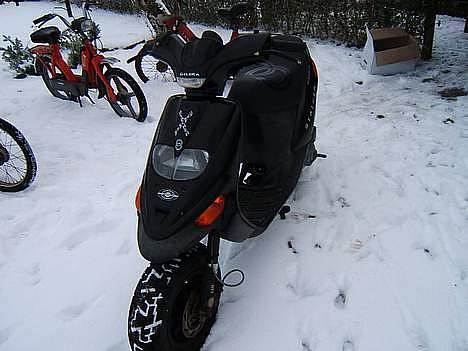 Gilera Stalker Byttet til Jog billede 2