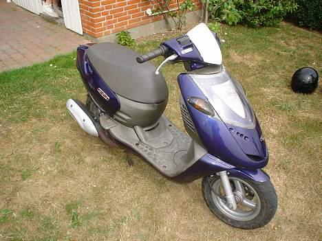 Aprilia Sonic billede 1
