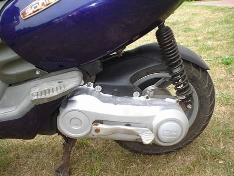 Aprilia Sonic billede 3