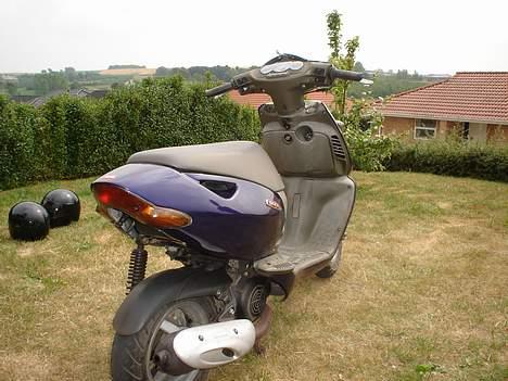 Aprilia Sonic billede 4