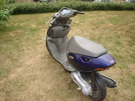 Aprilia Sonic billede 5